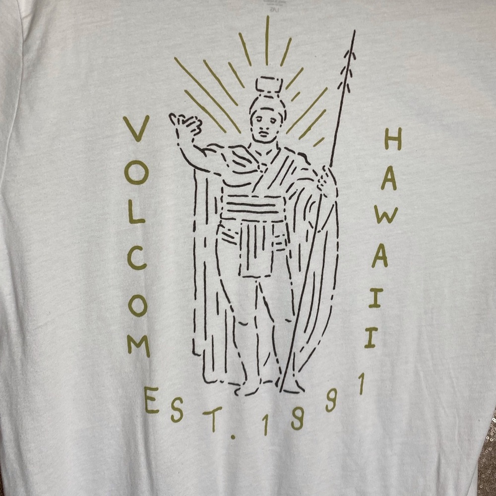 Volcom Modern Fit men’s tee size L